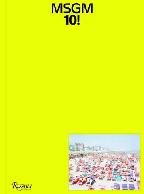 Msgm 10! by Charlie Porter