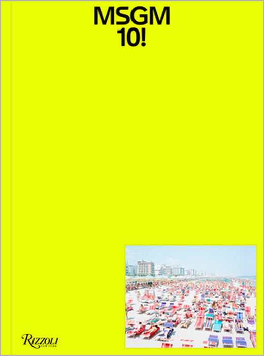 Msgm 10! by Charlie Porter