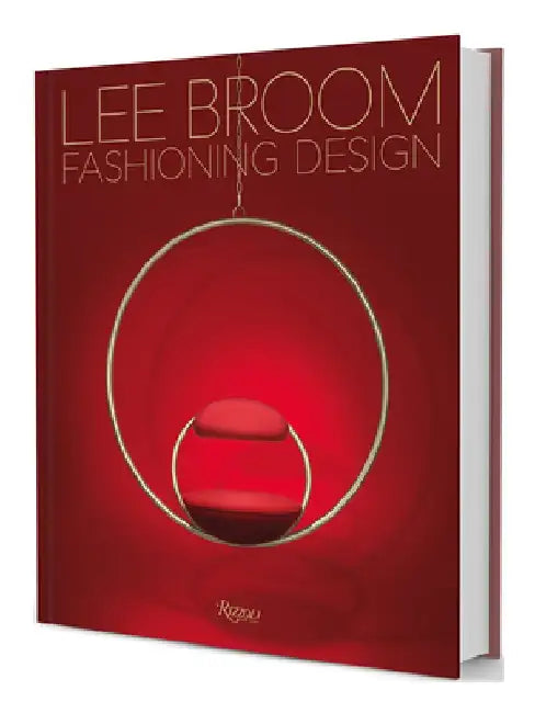 Fashioning Design: Lee Broom by Becky Sunshine