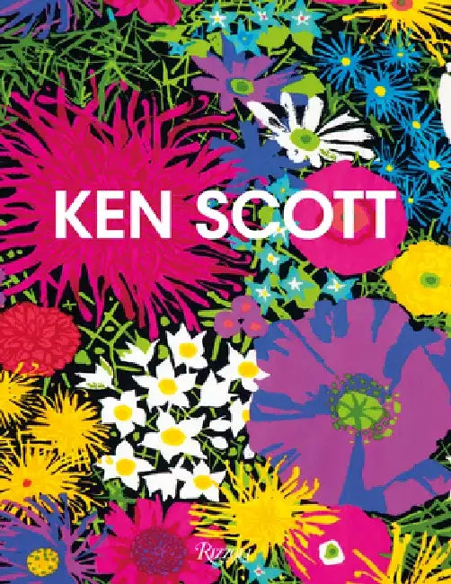 Ken Scott by Shahidha Bari