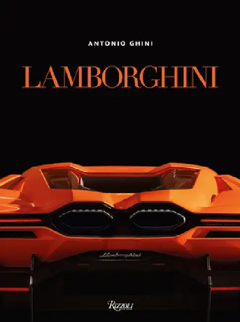 Lamborghini by Antonio Ghini