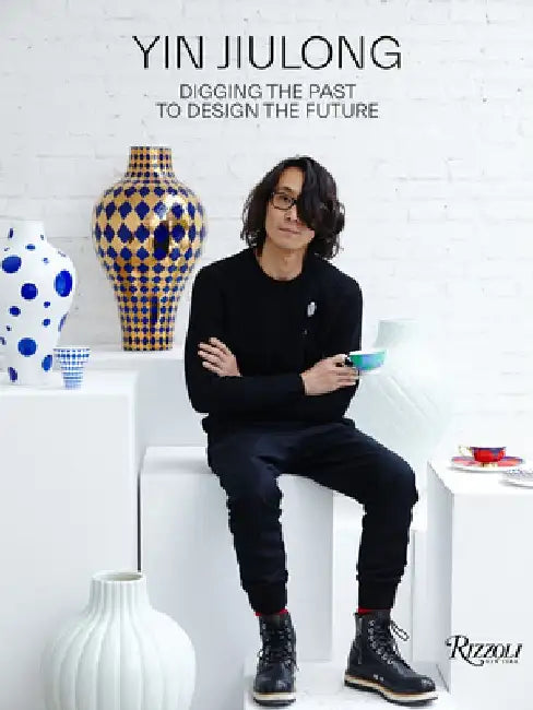 This Is My World: The Creative Language of Yin Jiulong by Lü Peng