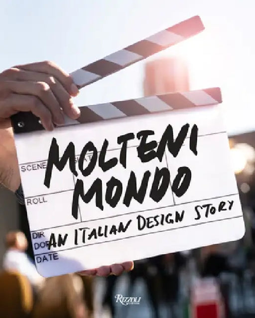 Molteni Mondo by Spencer Bailey