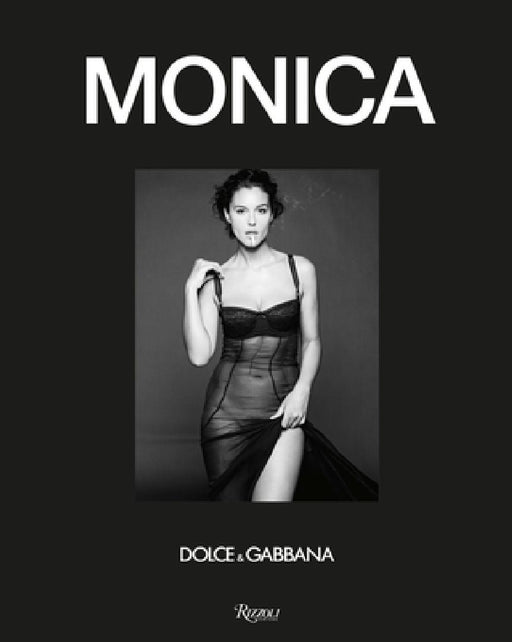 Monica by Dolce&gabbana by Babeth Djian