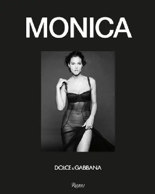 Monica by Dolce&gabbana by Babeth Djian