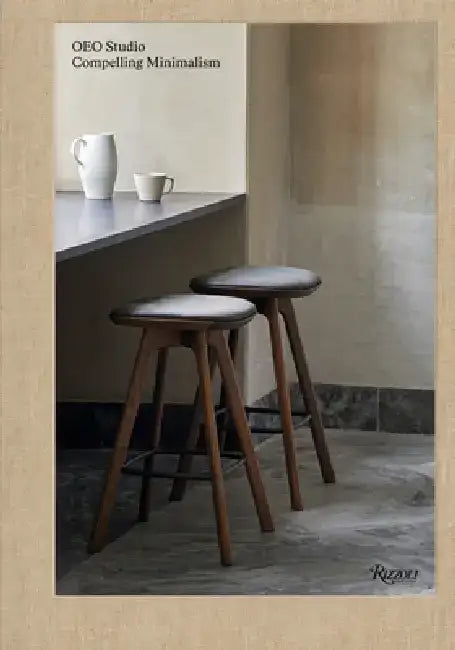 Oeo Studio: Compelling Minimalism by Catherine Shaw