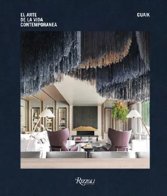 Cuaik (Spa): Spaces for Contemporary Living by Alfonso López Baz