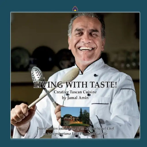 Living with taste by Jamal Amin
