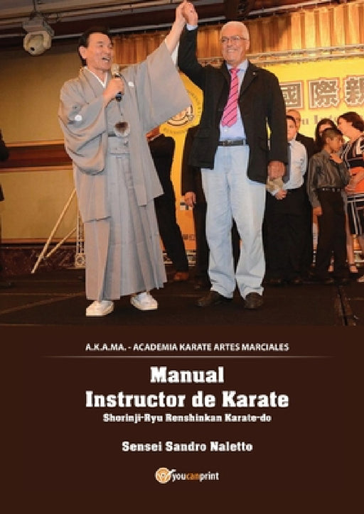 KARATE Shorinji-ryu Renshinkan - versione spagnola by Sandro Naletto