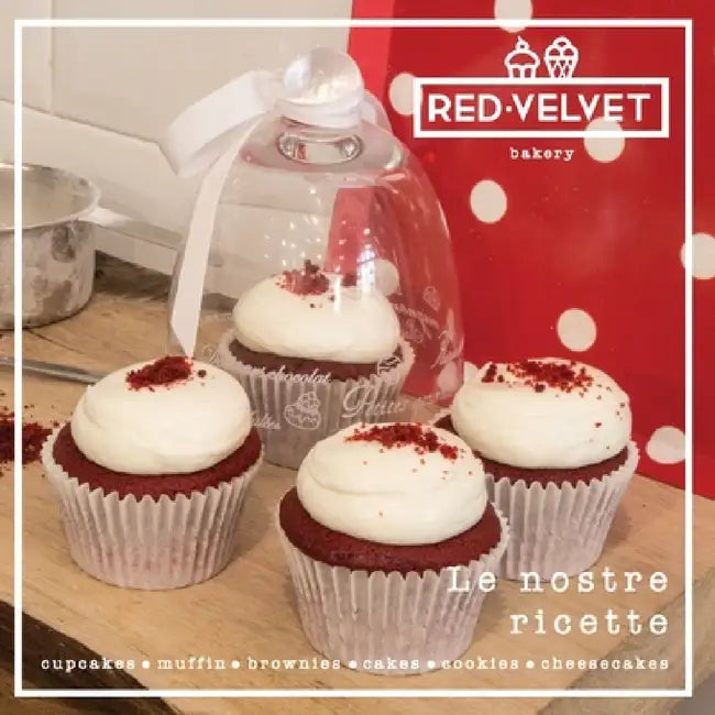 Red Velvet. Le nostre ricette by Elisa Prevedello