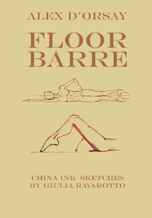 Floor Barre by Alex D'Orsay