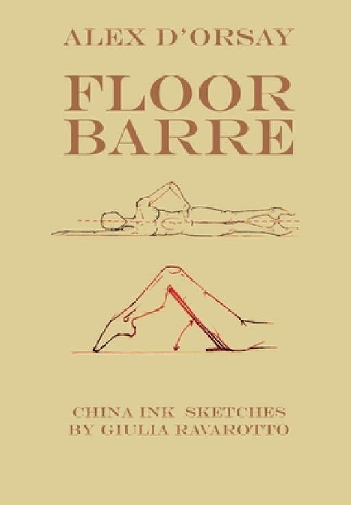 Floor Barre by Alex D'Orsay