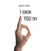 I know you try by Edoardo Sabatti