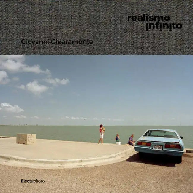 Giovanni Chiaramonte. Realismo Infinito by Corrado Benigni