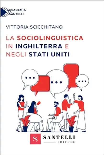 La Sociolinguistica by Scicchitano, Vittoria