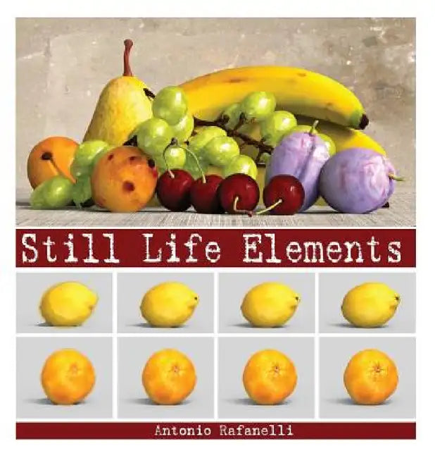 Still Life Elements by Antonio Rafanelli