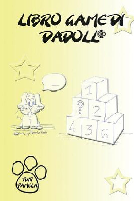 Libro game di Dadoll by Pamela Tinti