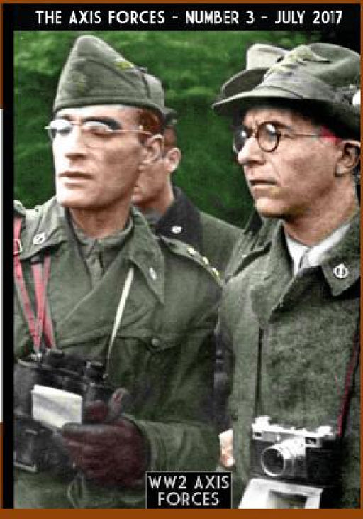The Axis Forces 3 by Massimiliano Afiero