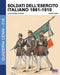 Soldati dell'esercito italiano 1861-1910 by Luca Stefano Cristini, Quinto Cenni