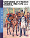 Uniforms of French armies 1750-1870... vol. 2 by Jacques Onfroy de Bréville, Jacques
