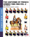 The uniforms of French armies 1690-1894 - Vol. 2: The cavalry by Constance Lienhart