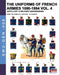 The uniforms of French armies 1690-1894 - Vol. 4: Artillery and military engineering by Constance Lienhart