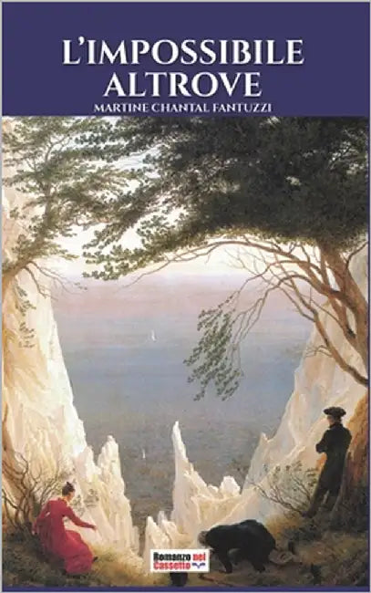 L'impossibile altrove by Fantuzzi, Martine Chantal