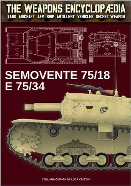 Semovente 75/18 e 75/34 by Cristini, Luca