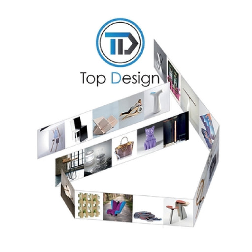 Top Design - Volume Zero by Andrea Ciappesoni