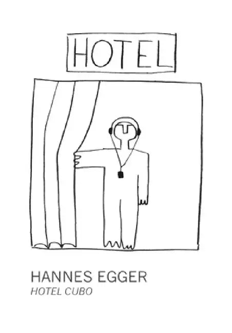 Hotel Cubo by Hannes Egger