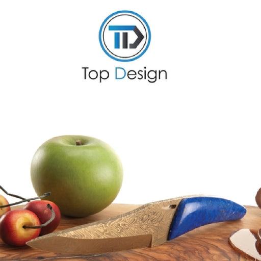 Top Design. Volume Uno by Andrea Ciappesoni