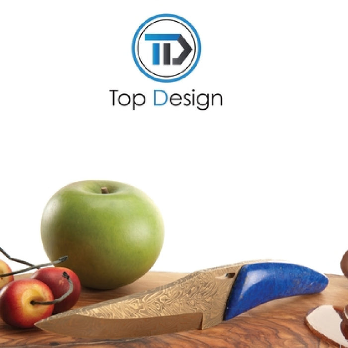 Top Design. Volume Uno by Andrea Ciappesoni