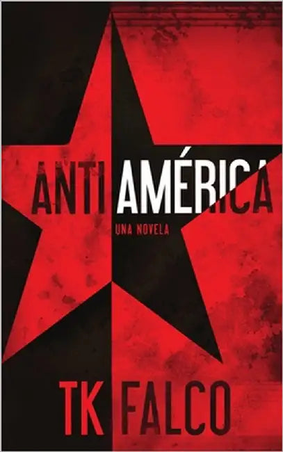 Anti América by Simon Molina