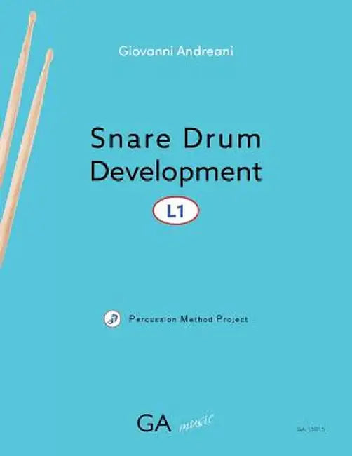 Snare Drum Development L1 by Giovanni Andreani