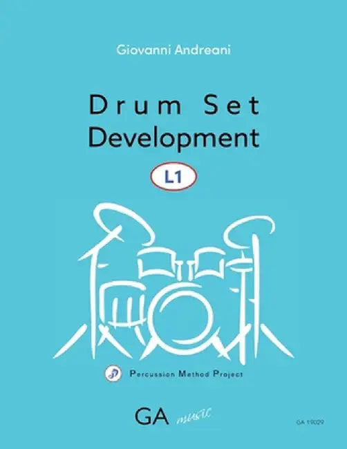 Drum Set Development L1 by Giovanni Andreani