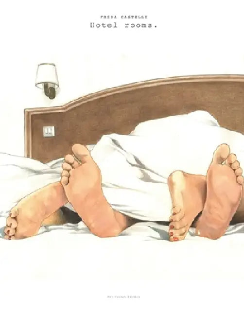 Hotel rooms. by Frida Castelli