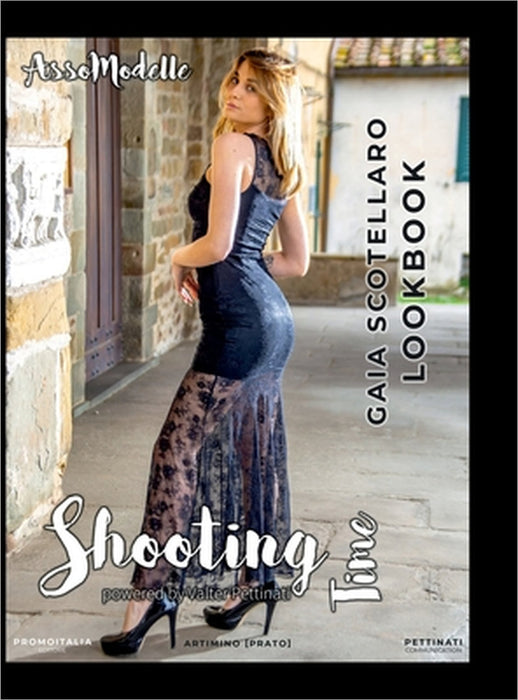 Shooting Time: GAIA SCOTELLARO: Fashion shooting by Valter Pettinati ph by Valter Pettinati, Gaia Scotellaro