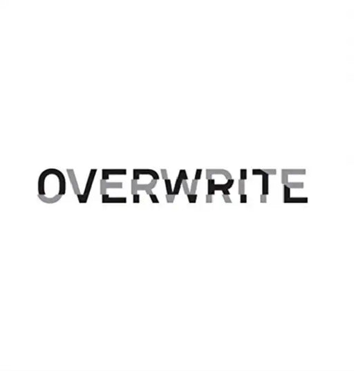 Overwrite by Cristopher Ballinas Valdes