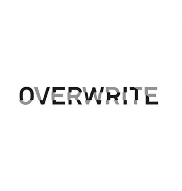 Overwrite by Cristopher Ballinas Valdes