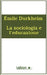 La sociologia e l'educazione by Emile Durkheim
