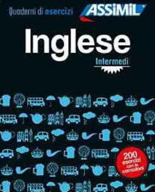 Quaderni di Esercizi Inglese - Intermedi by Helene Bauchart