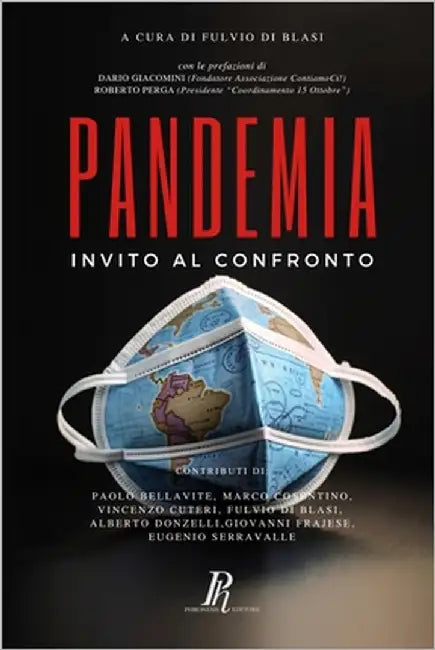Pandemia: Invito al confronto by Frajese, Giovanni