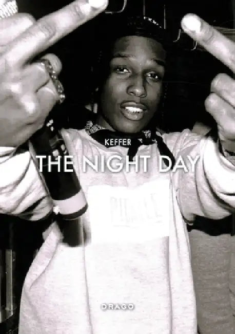 The Night Day: 2008-2016 by Keffer