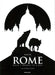 Rome Wasn't Drawn in a Day by Massimiliano Panzironi