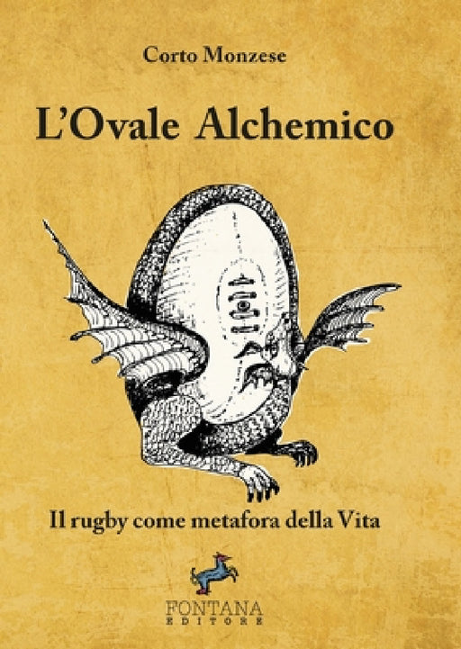 L'Ovale Alchemico - by Corto Monzese