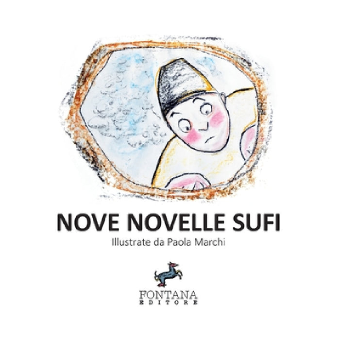Nove Novelle Sufi by Paola Marchi