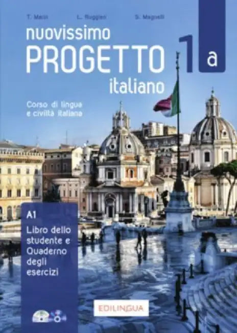 Nuovissimo Progetto italiano 1a by Telis Marin