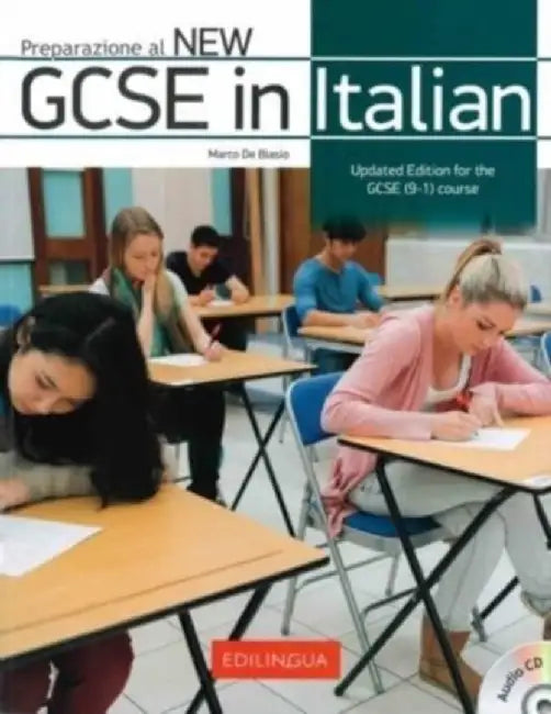 Preparazione al New GCSE in Italian by Marco De Biasio
