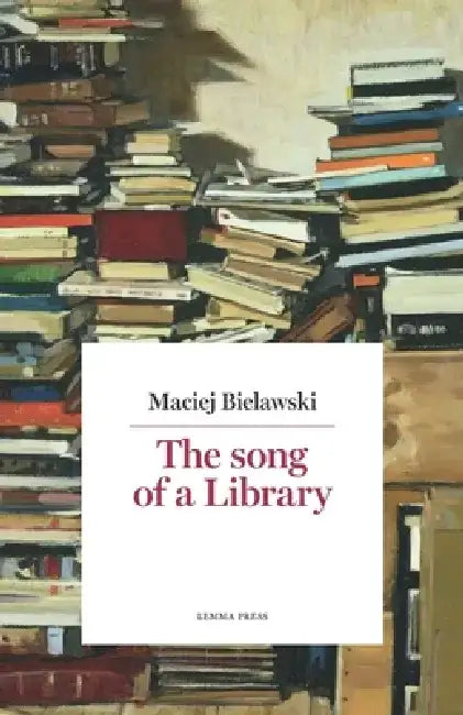 The Song of a Library by Maciej Bielawski