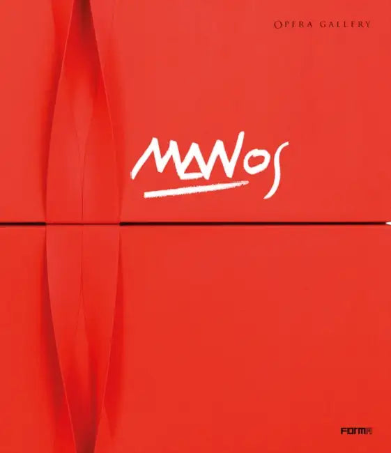 Pino Manos by Sergio Risaliti